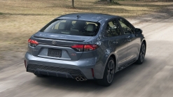2021 Toyota Corolla sedan gets Apex Sport Appearance Package