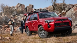 2020 Toyota 4Runner Venture Edition First Drive | Yakima MegaWarrior basket, TRD, off-roading