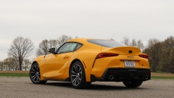 2021 Toyota Supra Review | Price, features, specs and photos