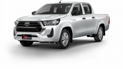 2020 Toyota Hilux Has Tweaked Looks And A New 2.8-Liter Diesel