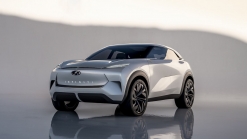 Infiniti planning reboot with new models, better tech, fresh design