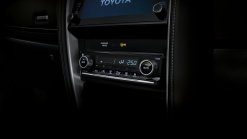 Toyota Fortuner SUV refreshed for international markets