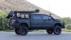 Get Ready For The Zombie Apocalypse With This Crazed Toyota Tundra