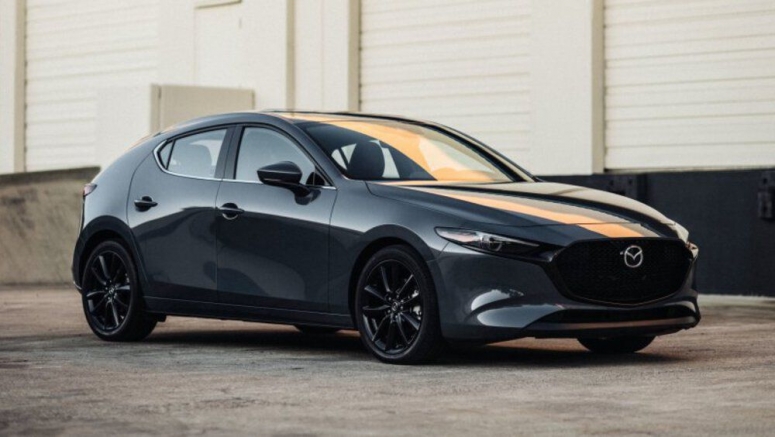 2021 Mazda3 Turbo seemingly confirmed along with reveal date