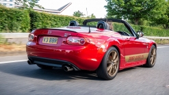 Let Your Mazda MX-5 NC Bark Like A Mad Dog With BBR's Super 225 Pack