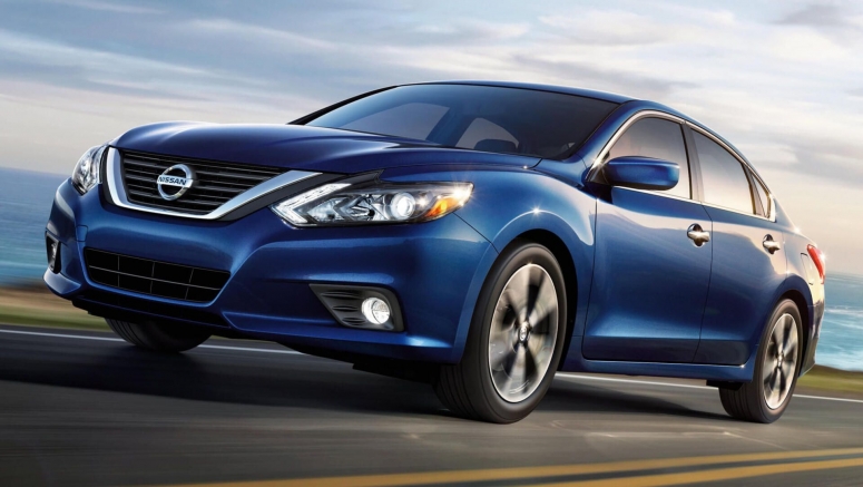 Nissan Altima's Problematic Hood Latch Sparks Fourth Recall Nissan Altima's Problematic Hood Latch Sparks Fourth Recall