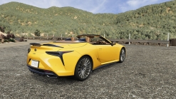 Lexus LC Coupe and Convertible gain an array of TRD performance parts