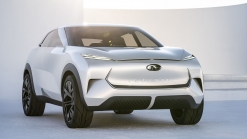 Infiniti planning reboot with new models, better tech, fresh design