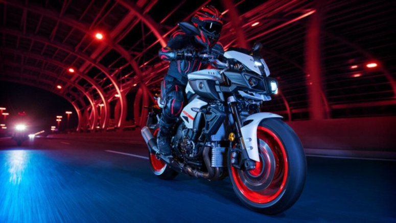 Yamaha developing turbocharged motorcycle engines