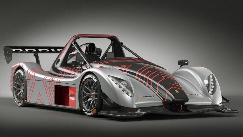 New Radical SR3 XX Arrives With Suzuki Power For Hardcore Track Enthusiasts