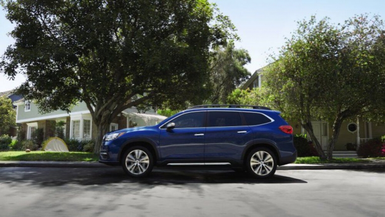 2021 Subaru Ascent pricing announced, starts at $32,295