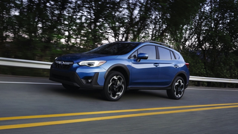 2021 Subaru Crosstrek adds Sport trim, 2.5L engine, refreshed styling