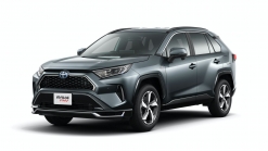 2021 Toyota RAV4 PHV Debuts As Japan's RAV4 Prime