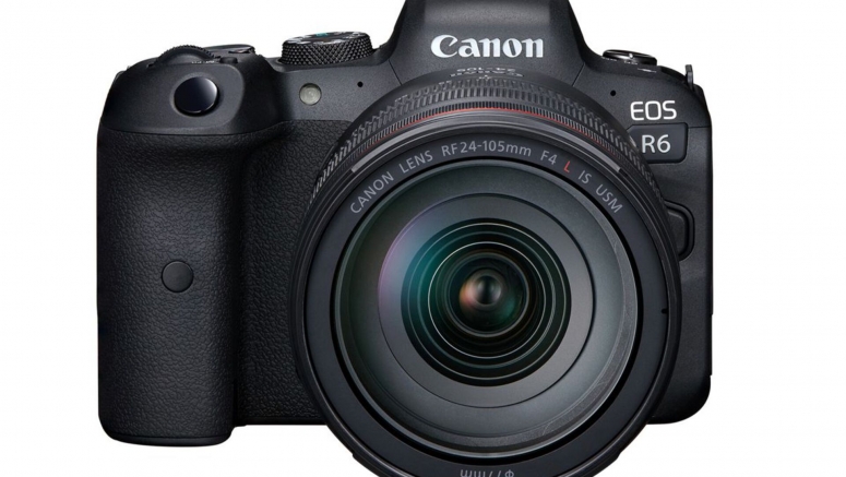 Canon Takes The Fight To Sony With Its New EOS R6 Camera Canon Takes The Fight To Sony With Its New EOS R6 Camera