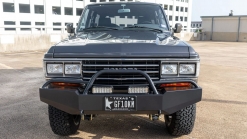 Modded 1988 Toyota Land Cruiser FJ62 With BMW 5-Series Seats Looks To Fetch A Pretty Penny