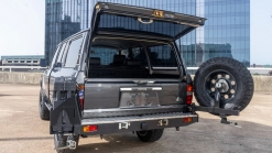 Modded 1988 Toyota Land Cruiser FJ62 With BMW 5-Series Seats Looks To Fetch A Pretty Penny