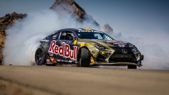 Lightweight Lexus RC F Drifter Rocks A Toyota 2JZ Engine With 1,200 HP!