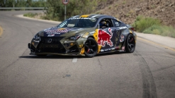 Lightweight Lexus RC F Drifter Rocks A Toyota 2JZ Engine With 1,200 HP!