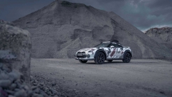 Jacked-Up, 600 HP Nissan GT-R Makes For Quite A Nice Off-Roader