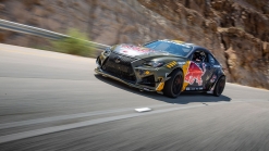 Lightweight Lexus RC F Drifter Rocks A Toyota 2JZ Engine With 1,200 HP!