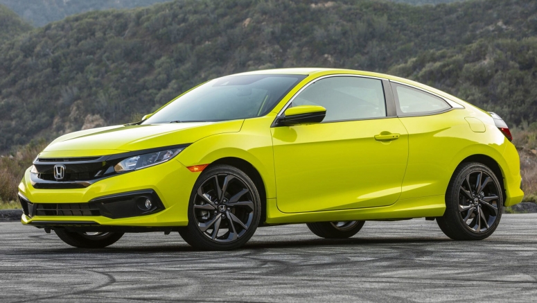 Honda Kills The Fit And Civic Coupe In America, Will Stop Offering A Six-Speed Manual In The Accord