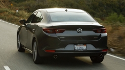 2021 Mazda3 Also Adds Base 155 HP 2.0L Engine, Standard Mazda Connected Services