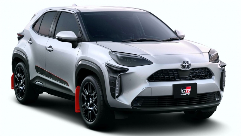 TRD Gives New Toyota Yaris Cross A Sweet Rally Kit, Modellista Joins The Tuning Party Too