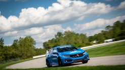 2020 Honda Civic Type R Pace Car Ready For IndyCar Duties