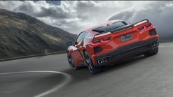 Chevrolet Already Building And Testing RHD C8 Corvettes; First Stop: Japan