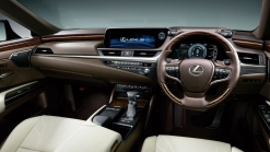 JDM 2021 Lexus ES 300h Gains New Lithium-Ion Battery For Better Fuel Economy