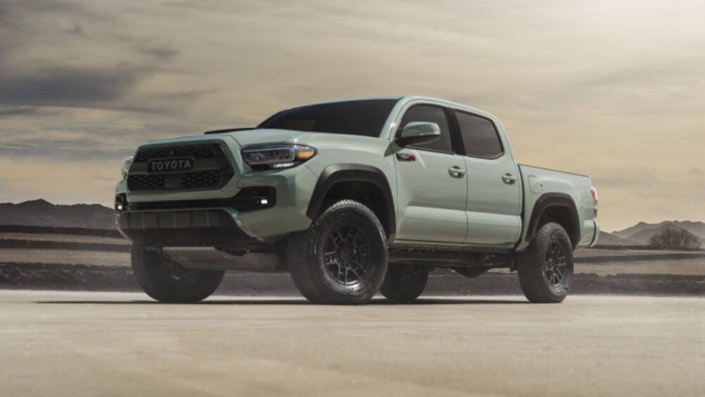 2021 Toyota Tacoma prices, special editions, features, updates