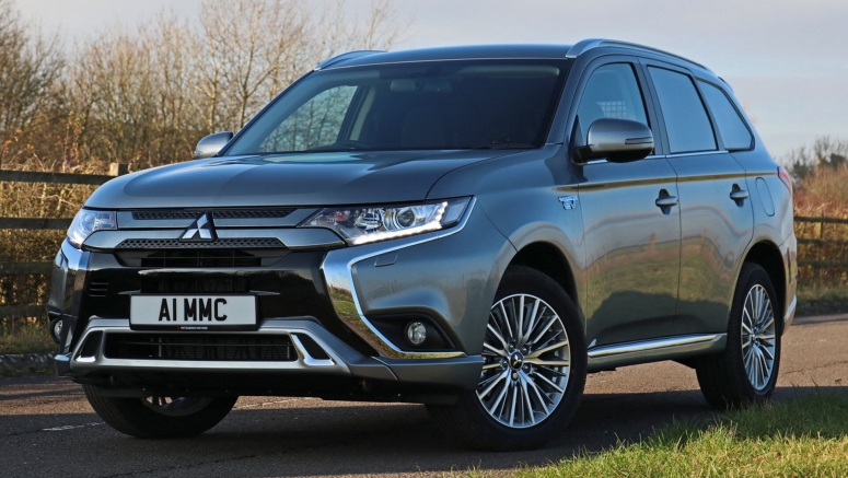 Mitsubishi Outlander And Eclipse Cross Are The Slowest - Selling New Vehicles In The U.S. Mitsubishi Outlander And Eclipse Cross Are The Slowest-Selling New Vehicles In The U.S.