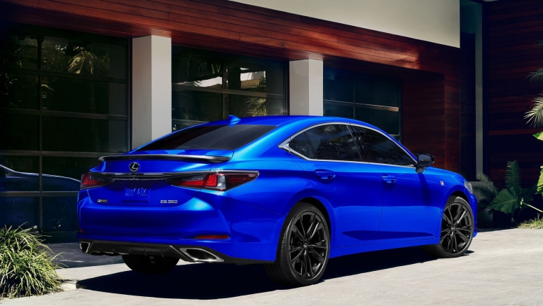 2021 Lexus ES 250 AWD debuts alongside special edition model 2021 Lexus ES 250 AWD debuts alongside special edition model