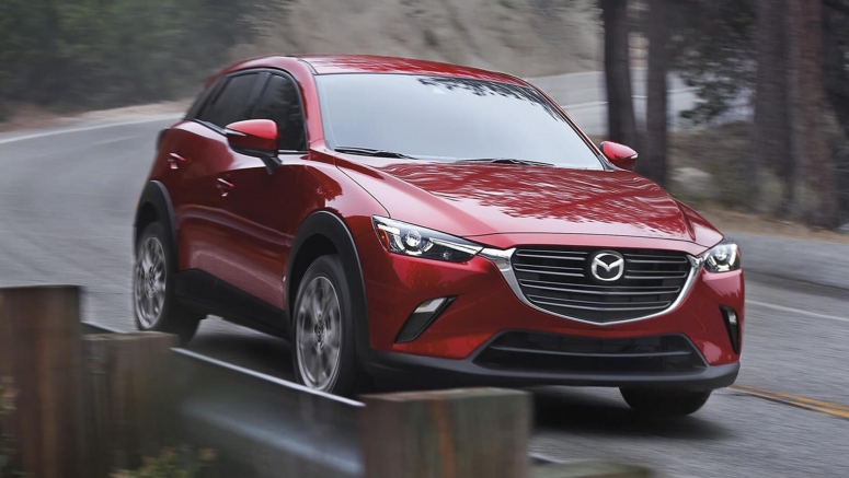 2021 Mazda CX-3 To Go On Sale Next Month, Priced From $20,640
