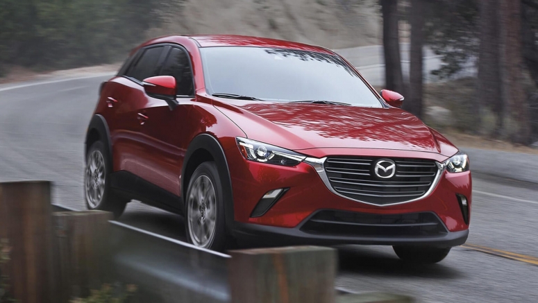 2021 Mazda CX - 3 To Go On Sale Next Month, Priced From $20,640 2021 Mazda CX-3 To Go On Sale Next Month, Priced From $20,640