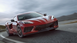 Chevrolet Already Building And Testing RHD C8 Corvettes; First Stop: Japan