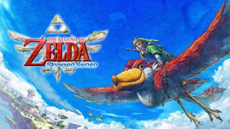 The Legend Of Zelda: Skyward Sword Leaked For Nintendo Switch