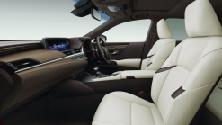 JDM 2021 Lexus ES 300h Gains New Lithium-Ion Battery For Better Fuel Economy