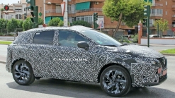 Here's Our Best Look Yet At The New 2021 Nissan Qashqai / Rogue Sport