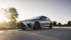 2021 Lexus ES 250 AWD debuts alongside special edition model