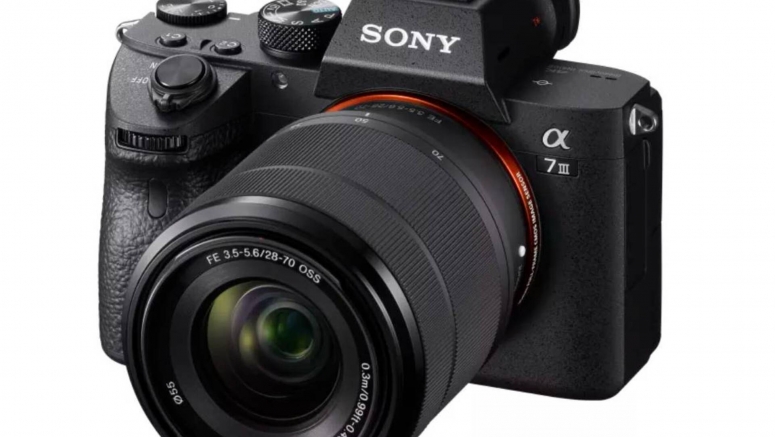 Sony Could Have An Entry-Level Full Frame Mirrorless Camera In The Works