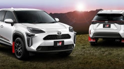 TRD Gives New Toyota Yaris Cross A Sweet Rally Kit, Modellista Joins The Tuning Party Too