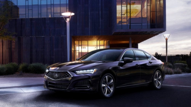 2021 Acura TLX sedan priced from $38,525; Type S due next spring