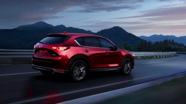 2021 Mazda CX-5 debuts with new infotainment and cheaper Turbo model