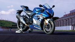 Suzuki GSX-R1000R Limited Edition Model Boasts Retro Livery