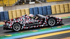 Toyota GR Super Sport hypercar gets previewed at 24 Hours of Le Mans