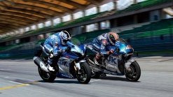 Suzuki GSX-R1000R Limited Edition Model Boasts Retro Livery