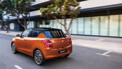 Euro-Spec Suzuki Swift Gets A Facelift For 2021, Gains New Engines And Tech Features