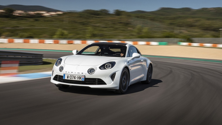 Renault's new Alpine racing division will enter the WEC and compete at Le Mans Renault's new Alpine racing division will enter the WEC and compete at Le Mans
