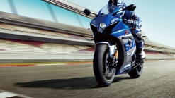 Suzuki GSX-R1000R Limited Edition Model Boasts Retro Livery